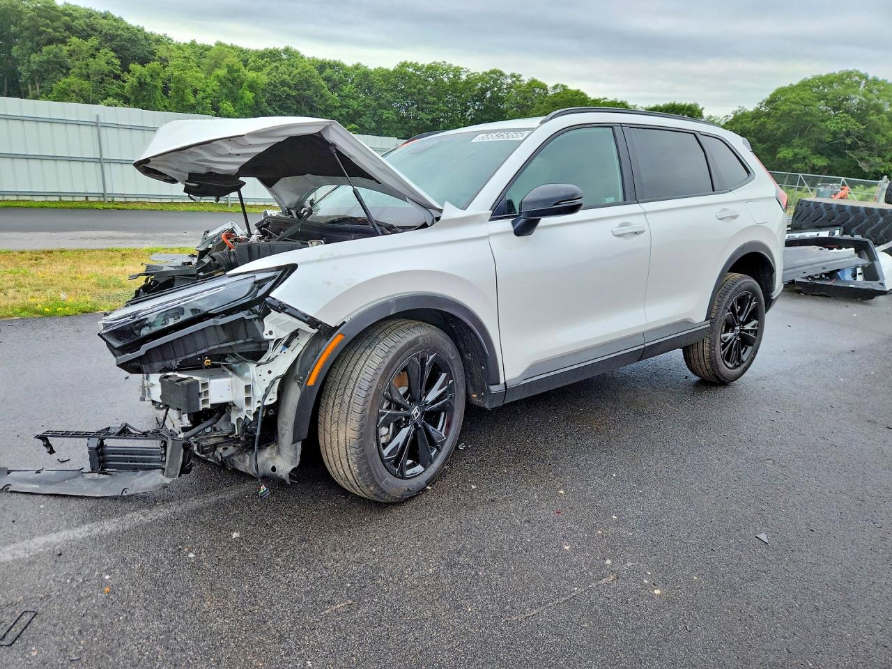 2026 HONDA CR-V SPORT TOURING