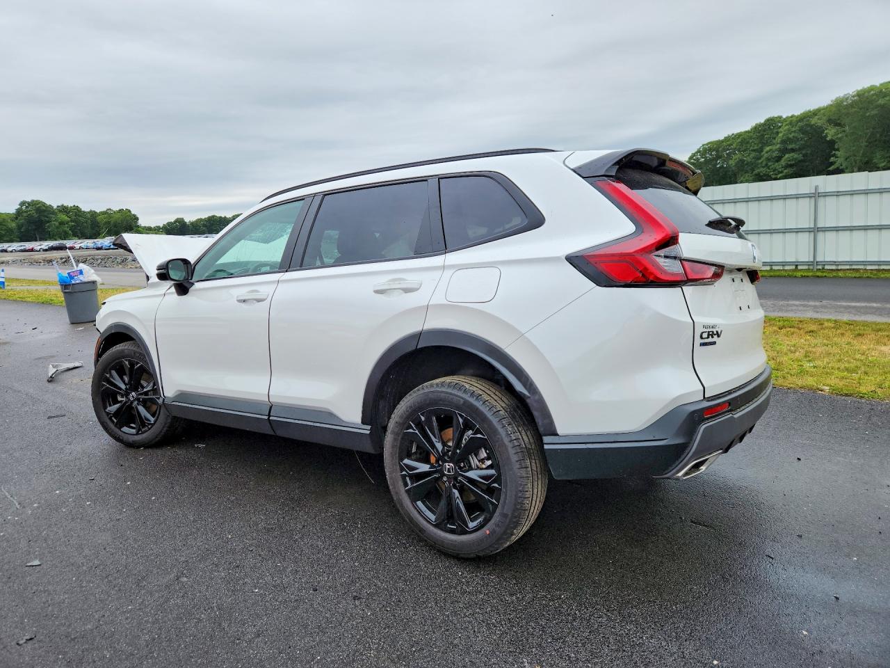 2026 HONDA CR-V SPORT TOURING — снимка 2