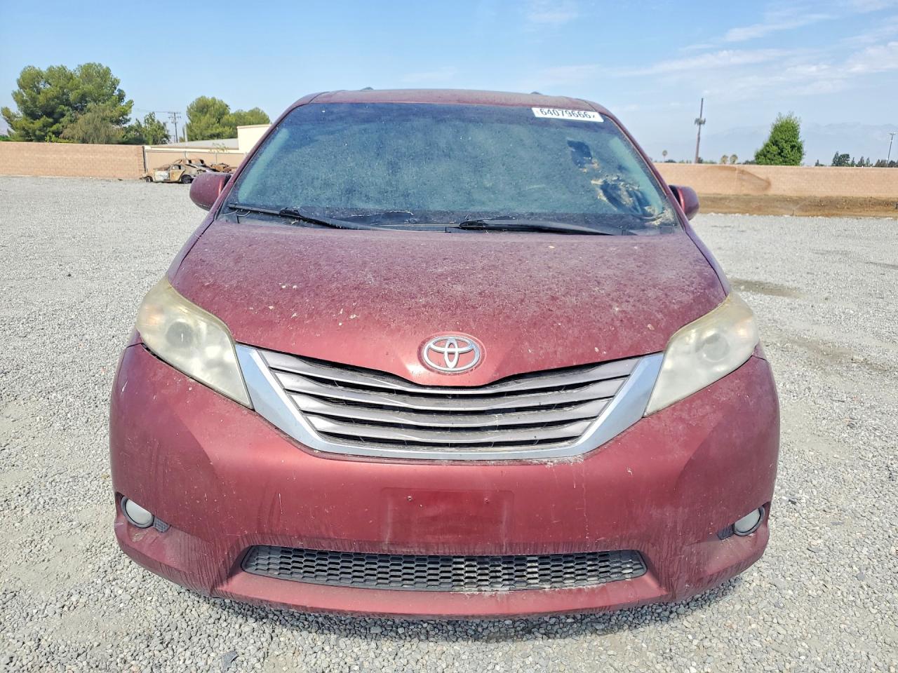 2016 TOYOTA SIENNA XLE PREMIUM 8-PASSENGER — снимка 5