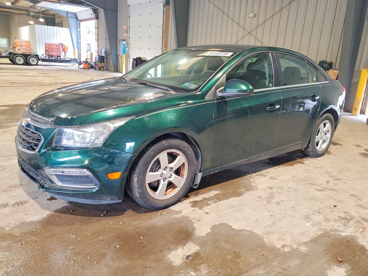 2015 CHEVROLET CRUZE LT