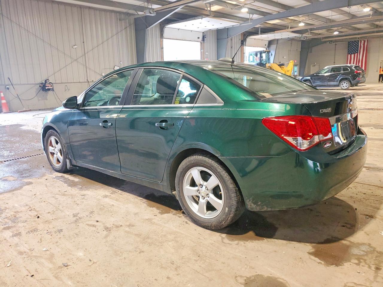 2015 CHEVROLET CRUZE LT — снимка 2