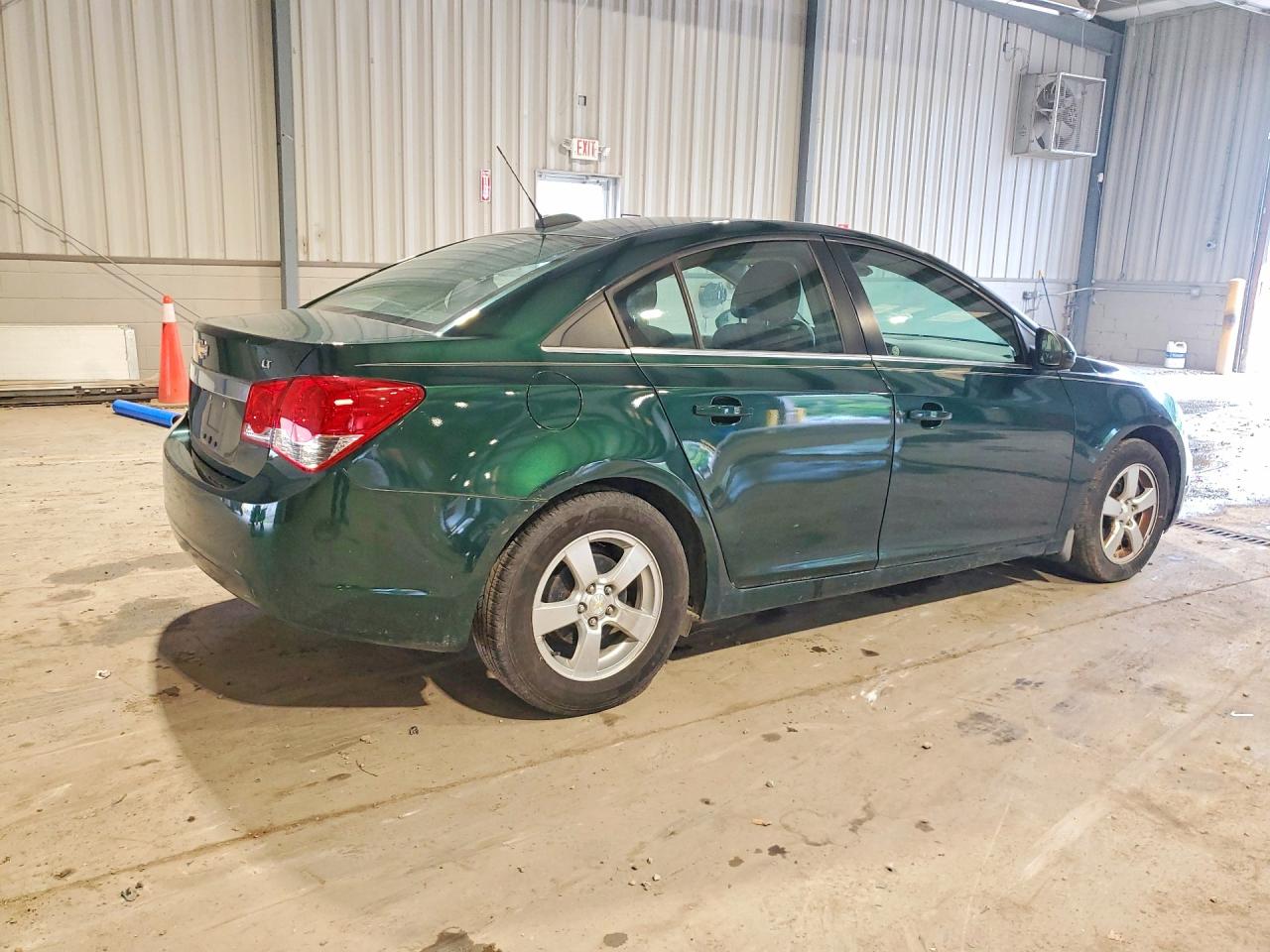 2015 CHEVROLET CRUZE LT — снимка 3