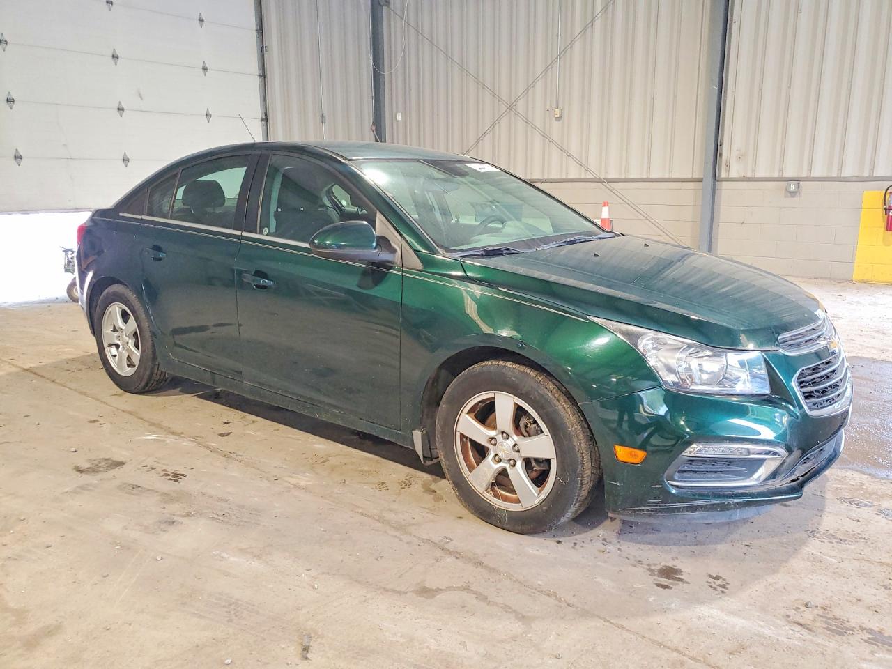 2015 CHEVROLET CRUZE LT — снимка 4