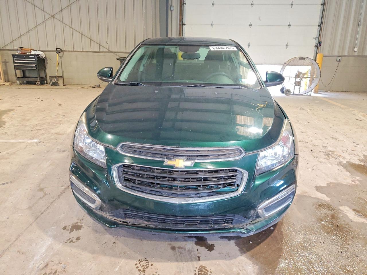 2015 CHEVROLET CRUZE LT — снимка 5