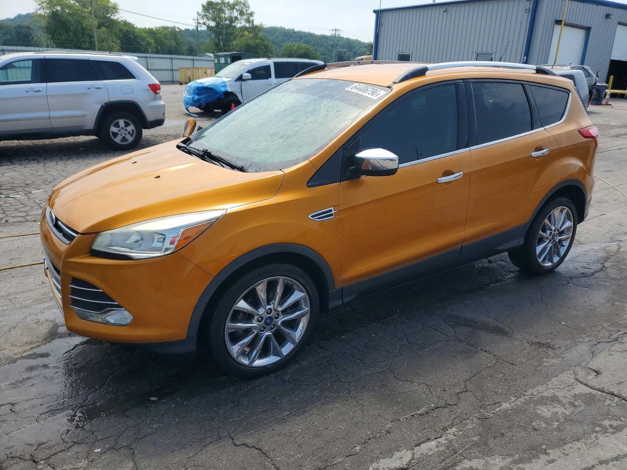 2016 FORD ESCAPE SE