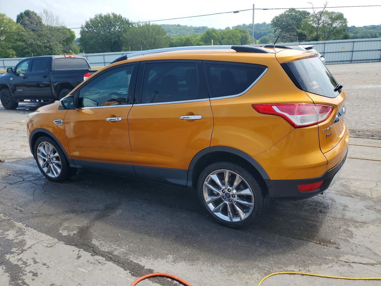 2016 FORD ESCAPE SE — снимка 2