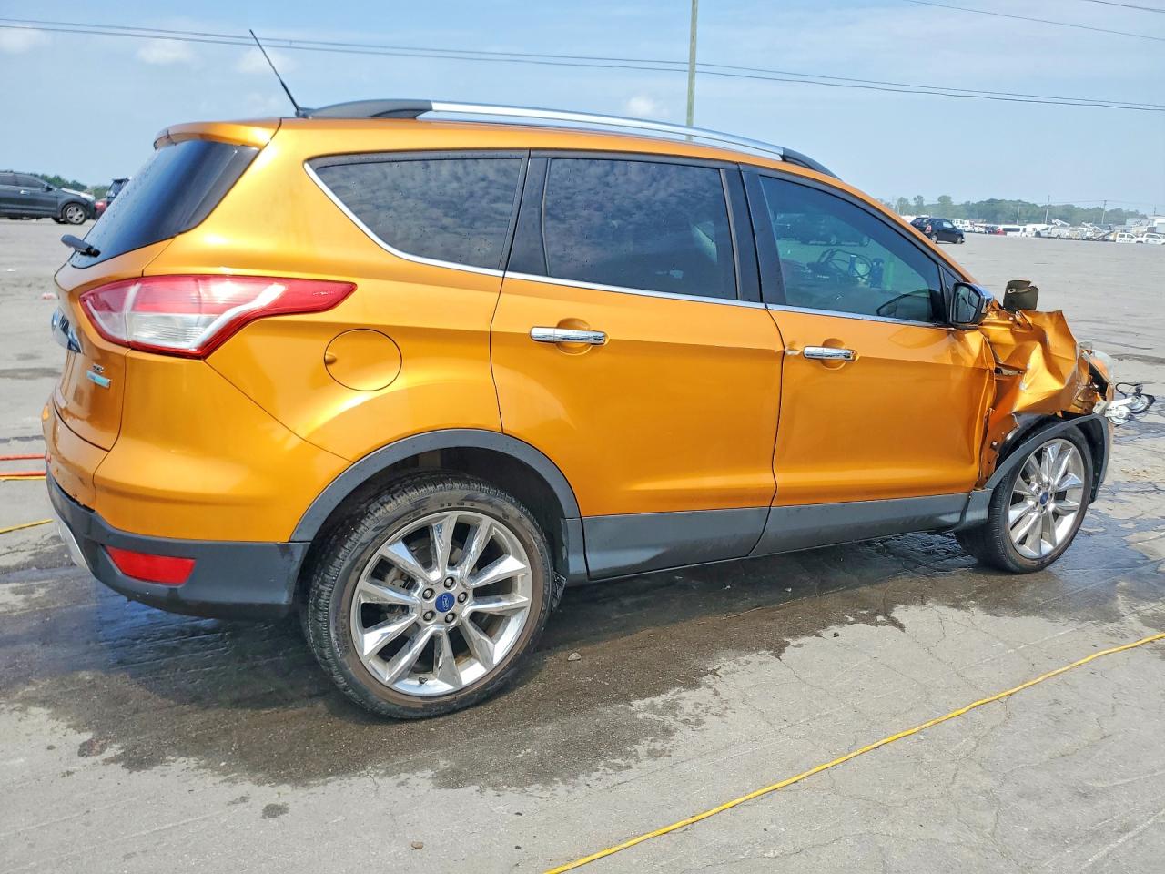 2016 FORD ESCAPE SE — снимка 3
