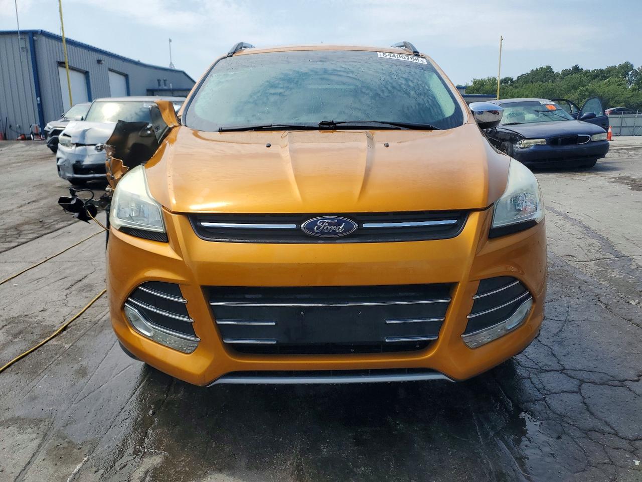 2016 FORD ESCAPE SE — снимка 5