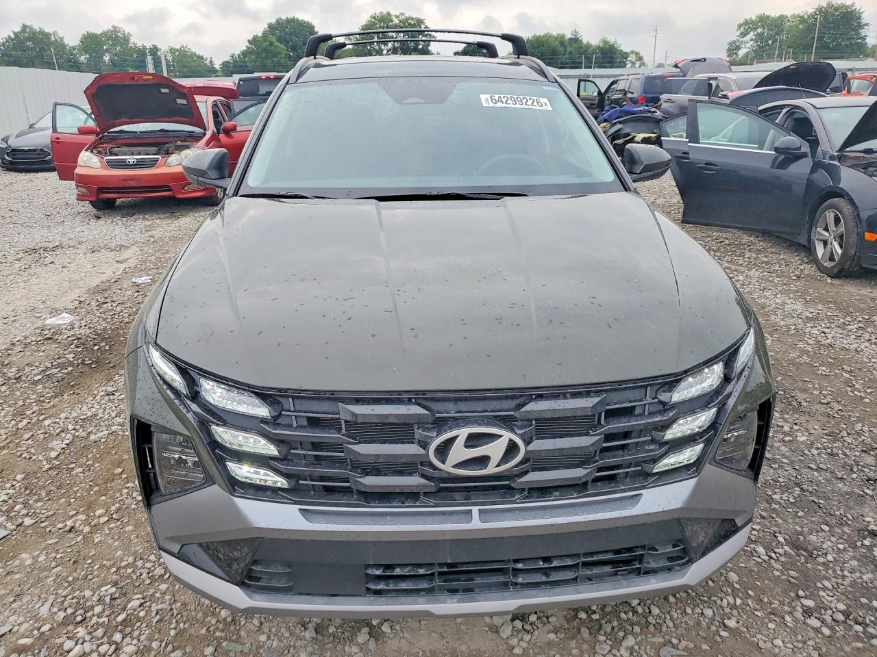 2026 HYUNDAI TUCSON SEL — снимка 5