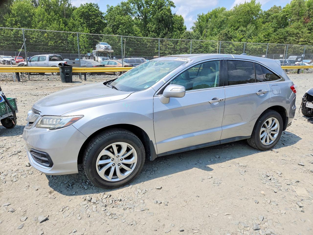 2018 ACURA RDX TECHNOLOGY