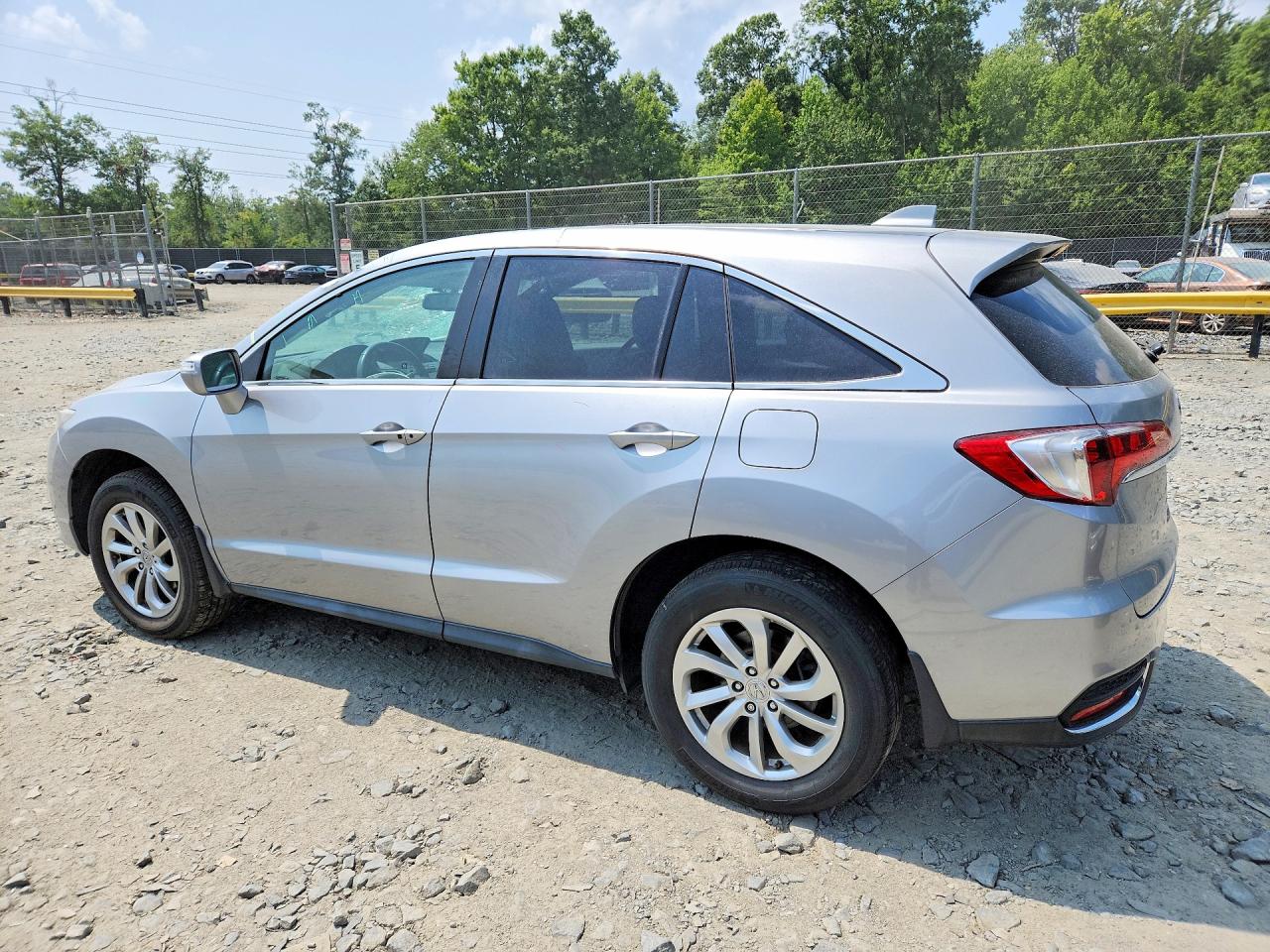 2018 ACURA RDX TECHNOLOGY — снимка 2