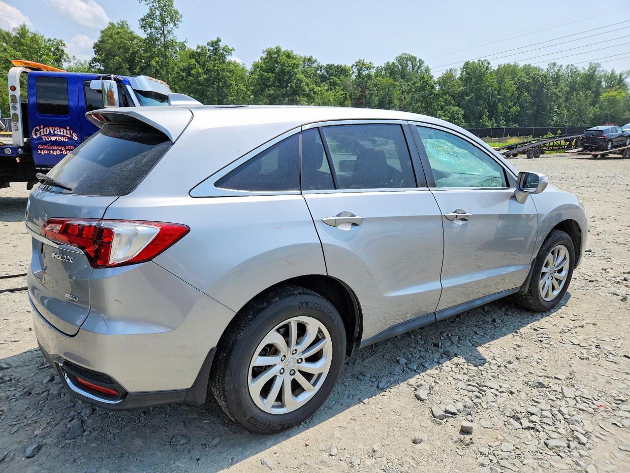 2018 ACURA RDX TECHNOLOGY — снимка 3