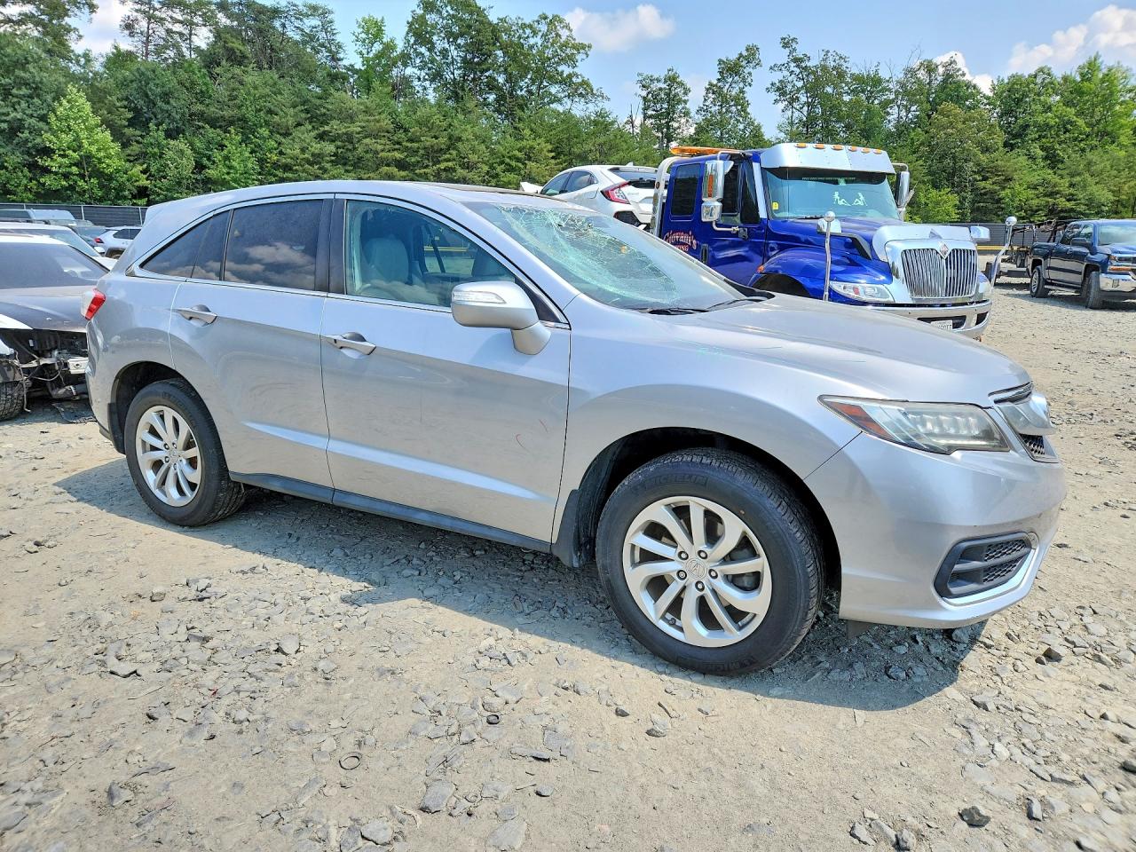 2018 ACURA RDX TECHNOLOGY — снимка 4