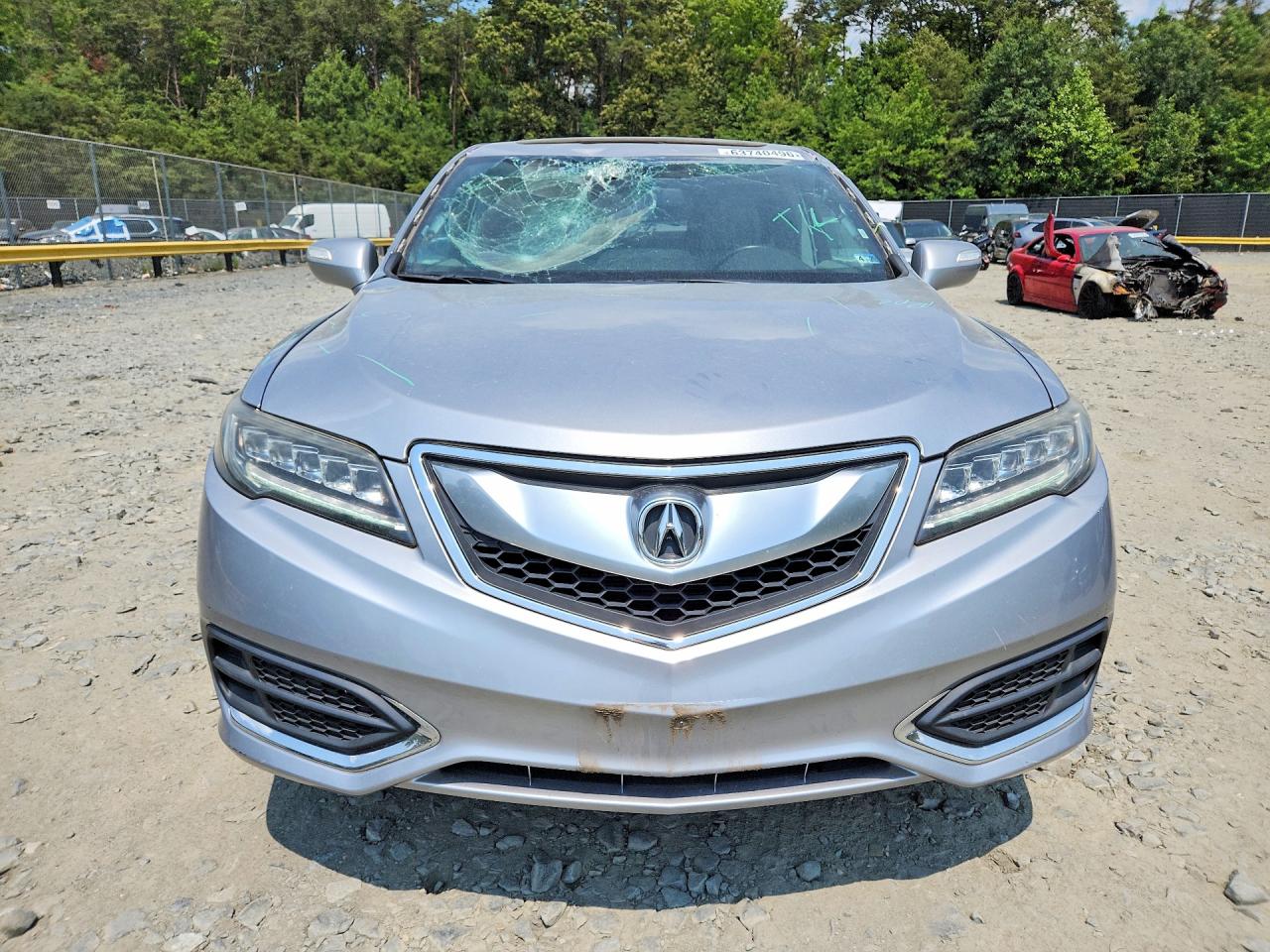2018 ACURA RDX TECHNOLOGY — снимка 5