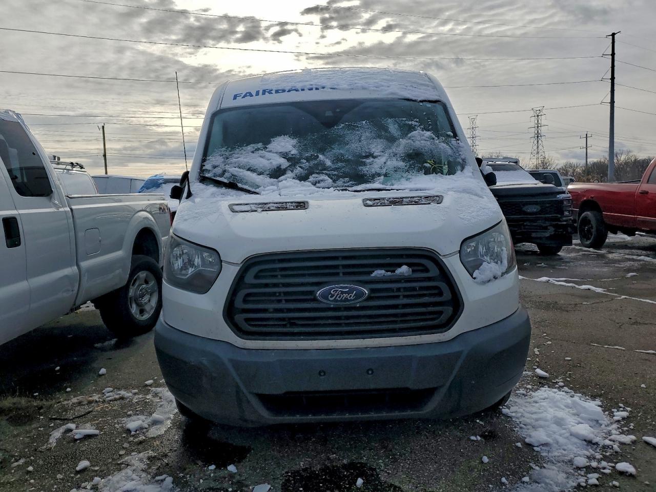 2015 FORD TRANSIT T- — снимка 5