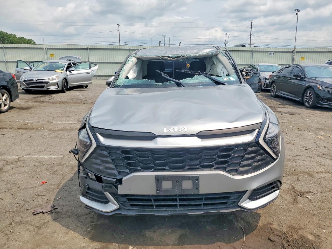 2024 KIA SPORTAGE LX — снимка 5