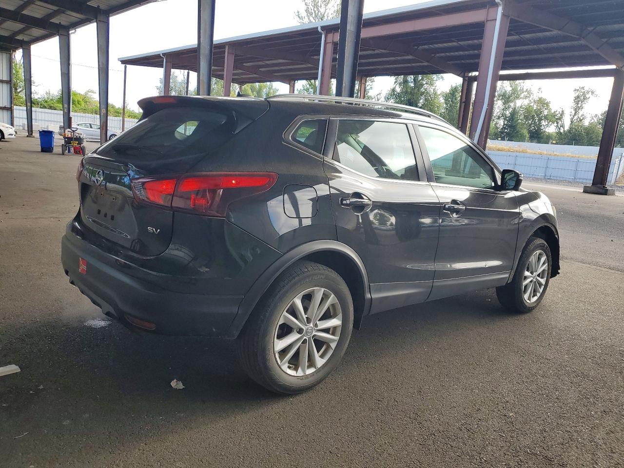2017 NISSAN ROGUE SPORT SV — снимка 3