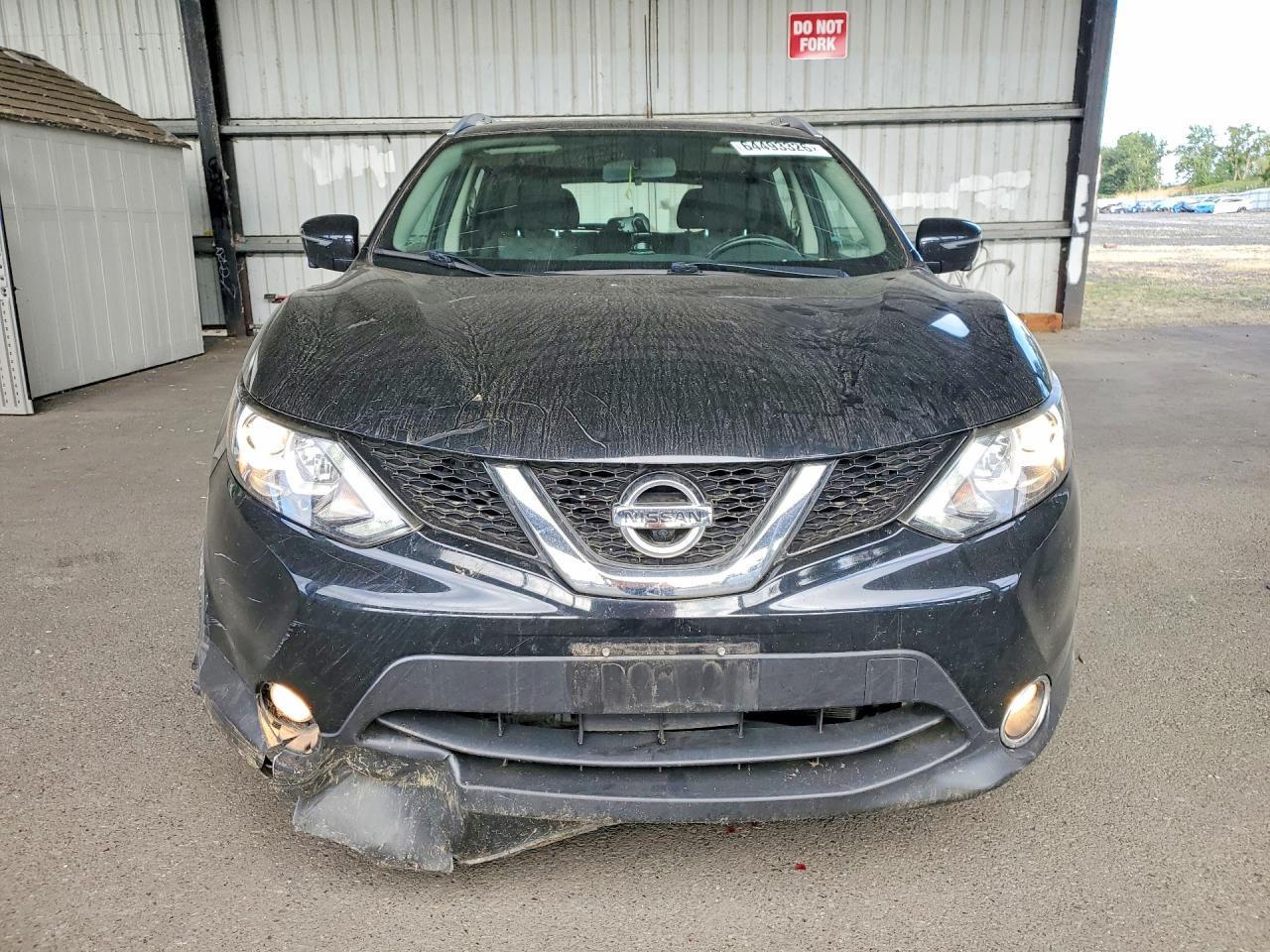 2017 NISSAN ROGUE SPORT SV — снимка 5