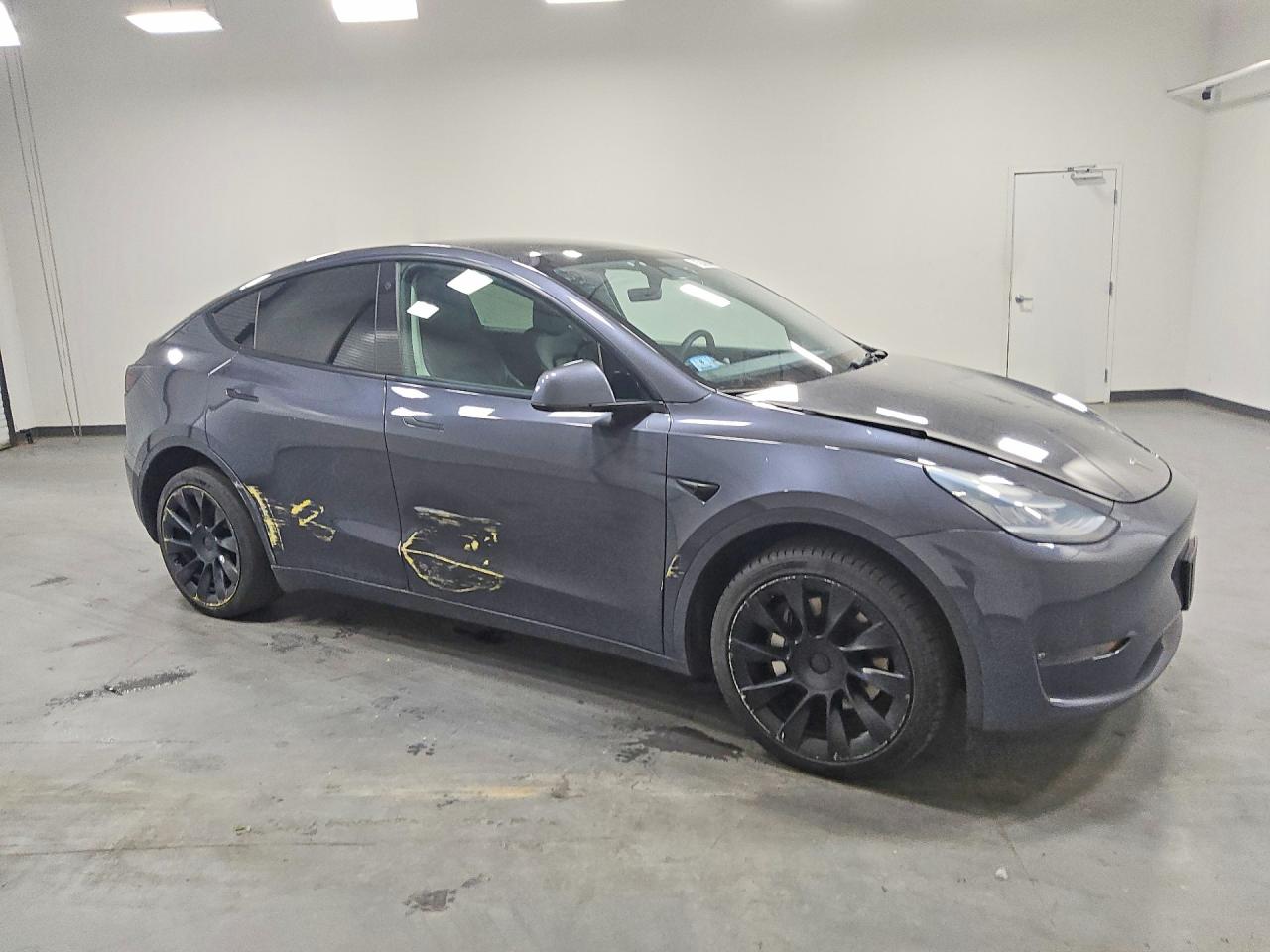 2021 TESLA MODEL Y — снимка 4