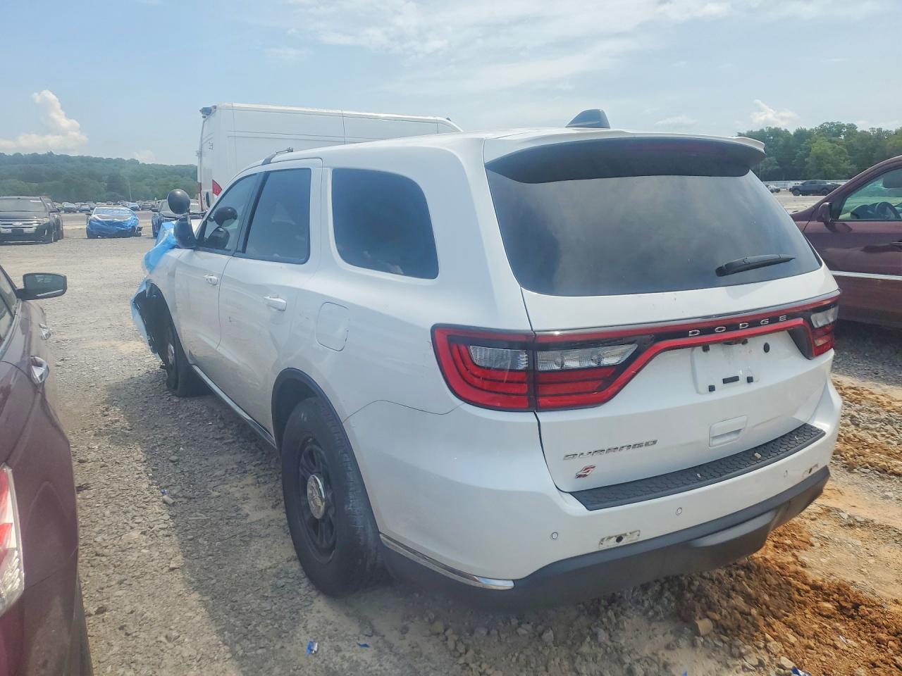 2023 DODGE DURANGO PURSUIT — снимка 2