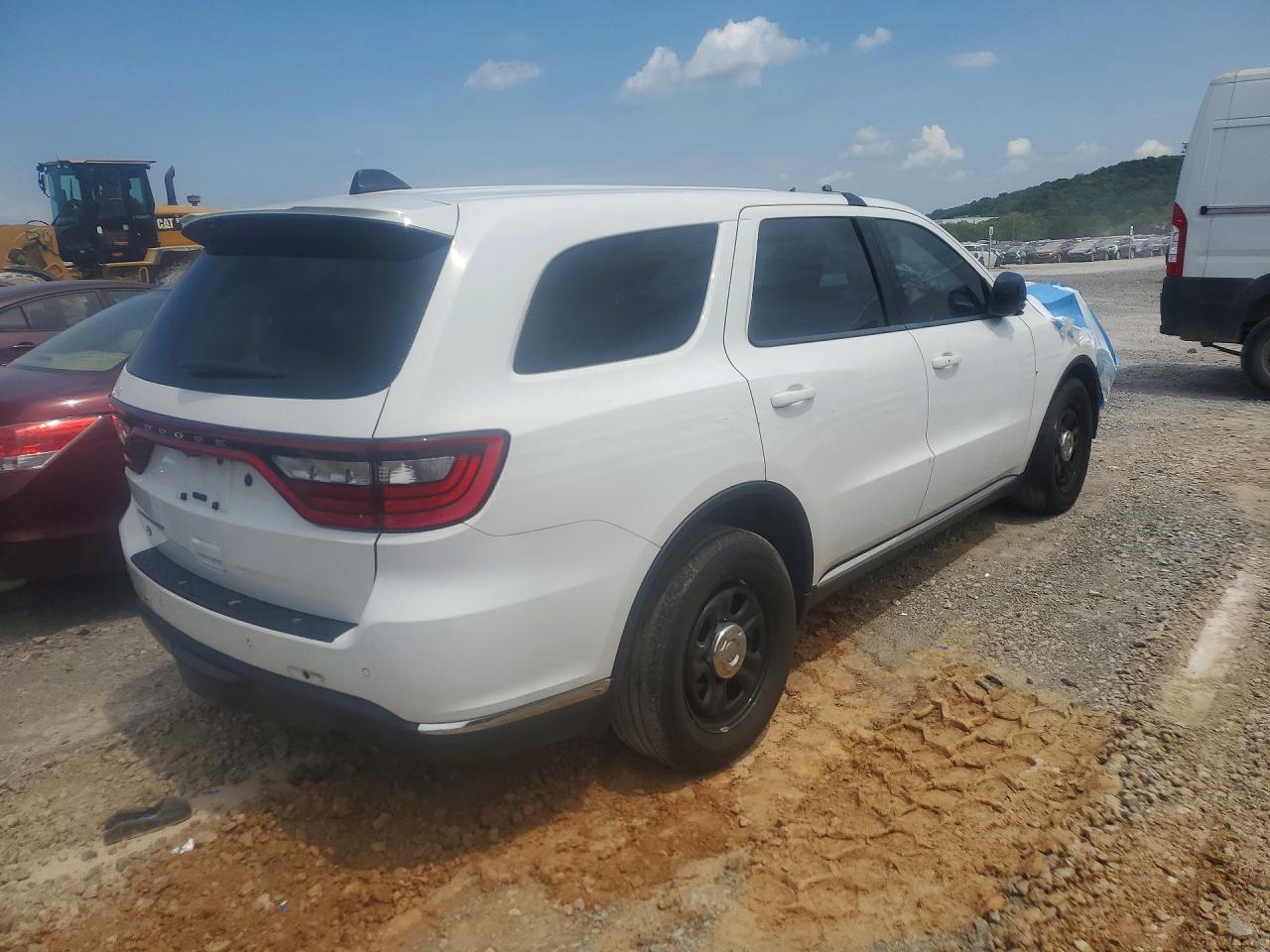 2023 DODGE DURANGO PURSUIT — снимка 3