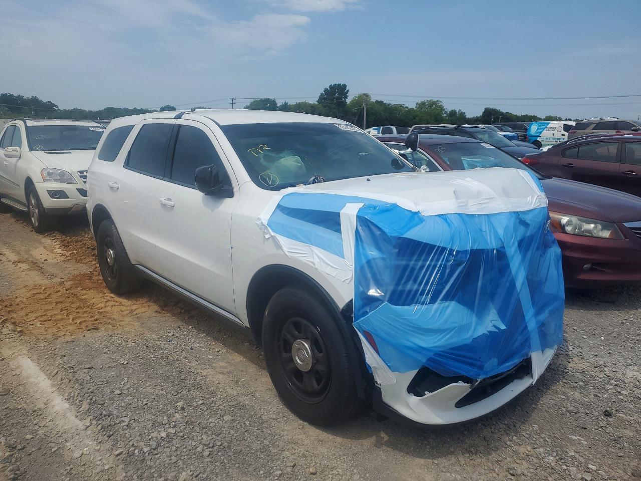 2023 DODGE DURANGO PURSUIT — снимка 4