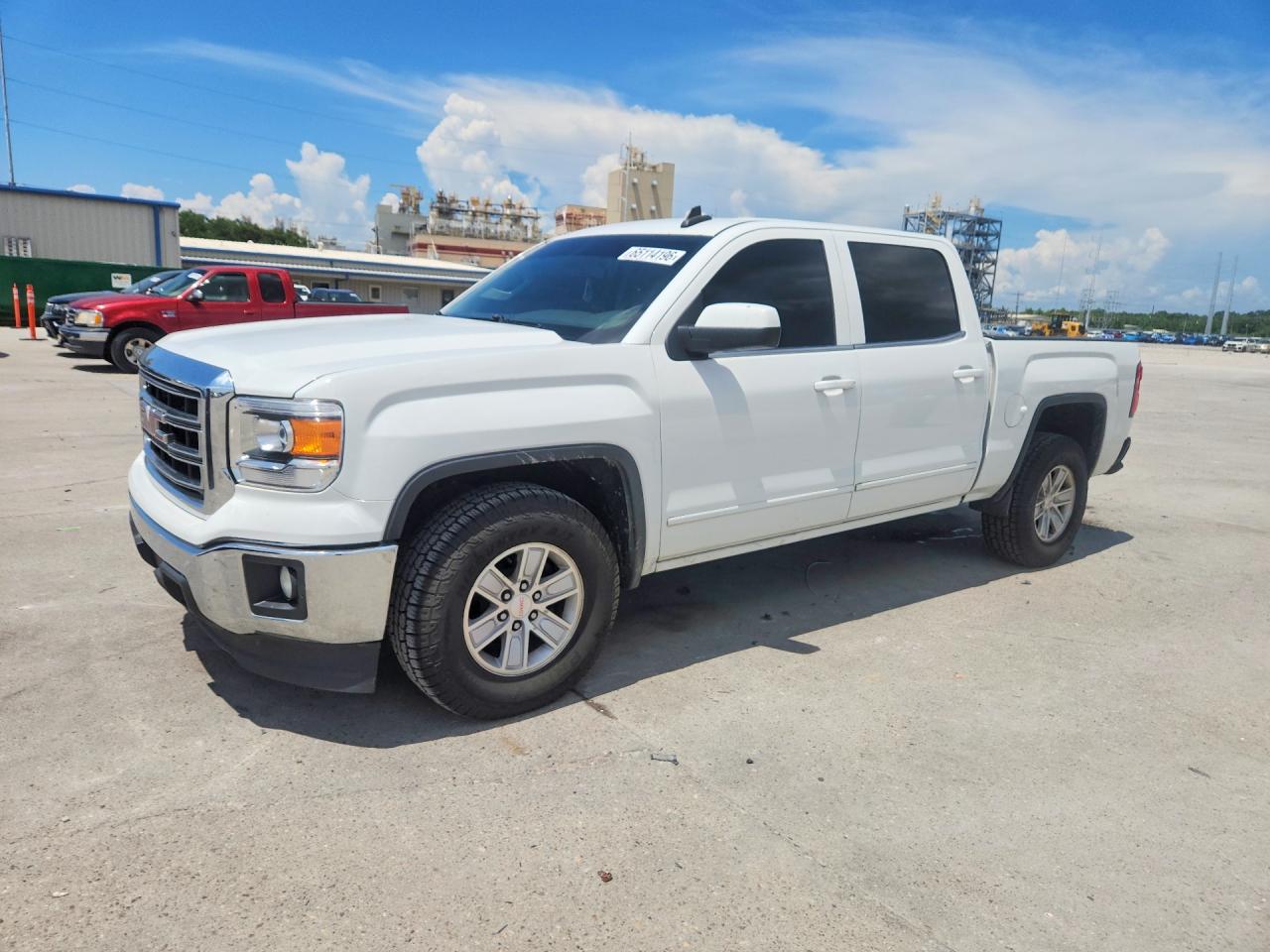 2015 GMC SIERRA C1500 SLE