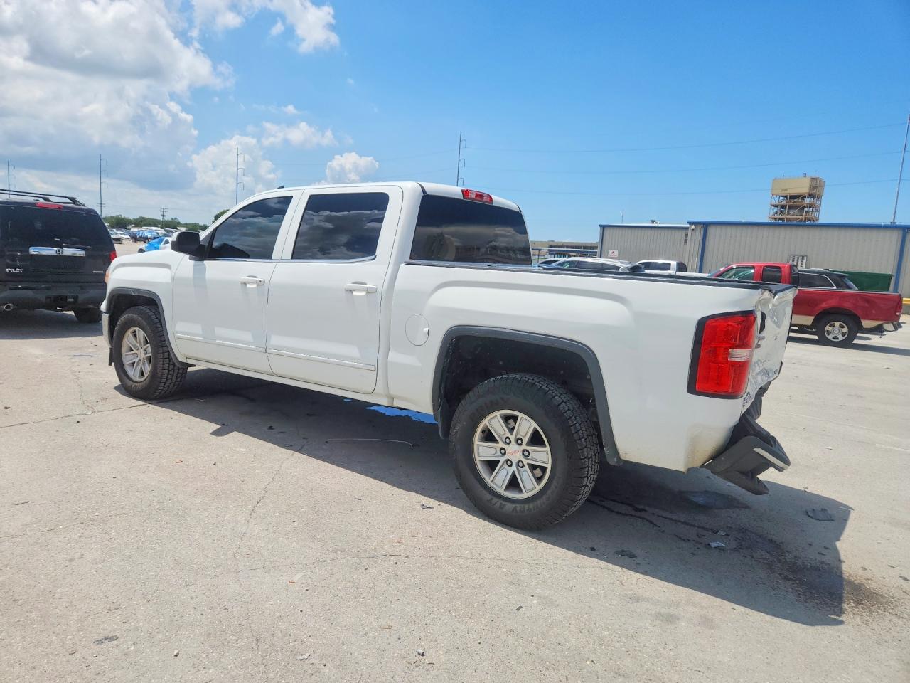 2015 GMC SIERRA C1500 SLE — снимка 2
