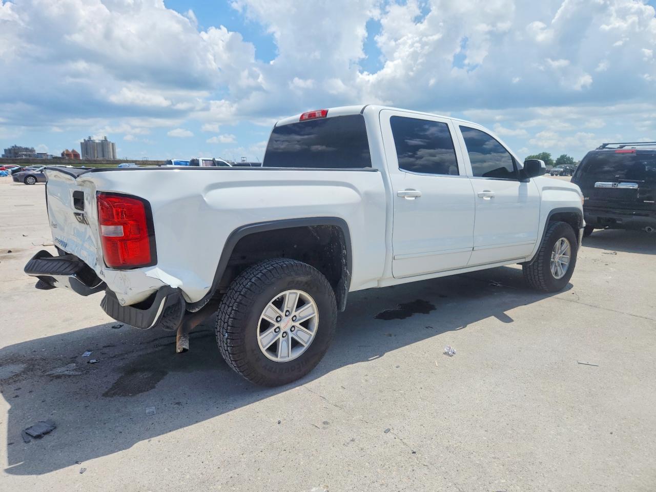 2015 GMC SIERRA C1500 SLE — снимка 3
