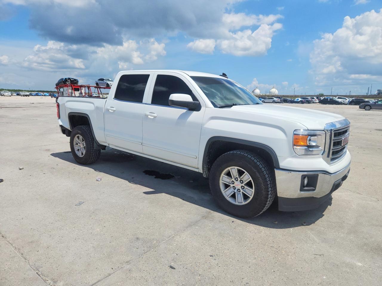 2015 GMC SIERRA C1500 SLE — снимка 4
