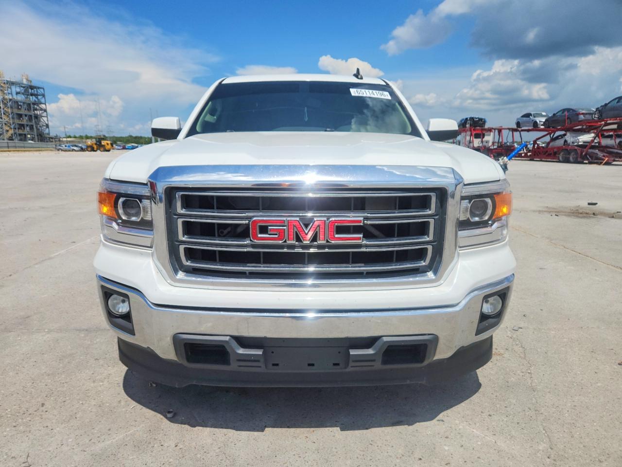 2015 GMC SIERRA C1500 SLE — снимка 5