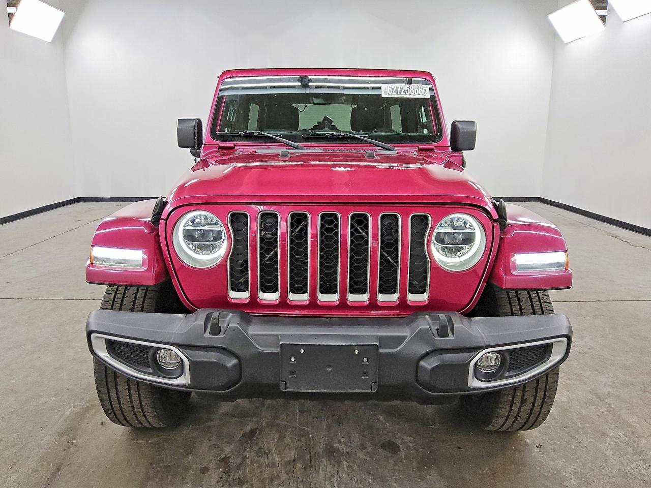 2021 JEEP WRANGLER UNLIMITED SAHARA 4XE — снимка 5