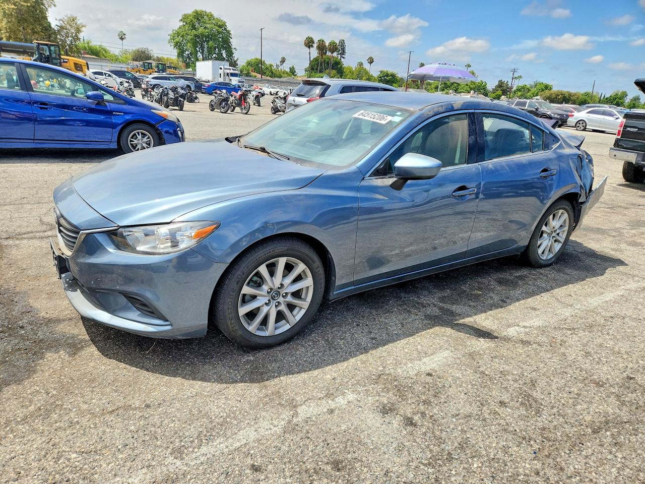 2016 MAZDA 6 SPORT