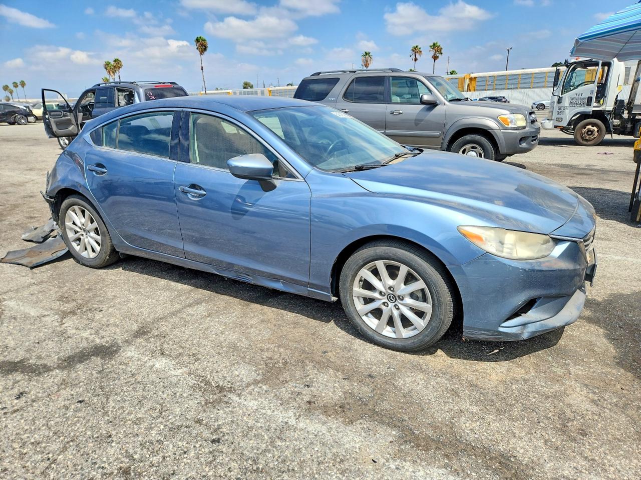 2016 MAZDA 6 SPORT — снимка 4