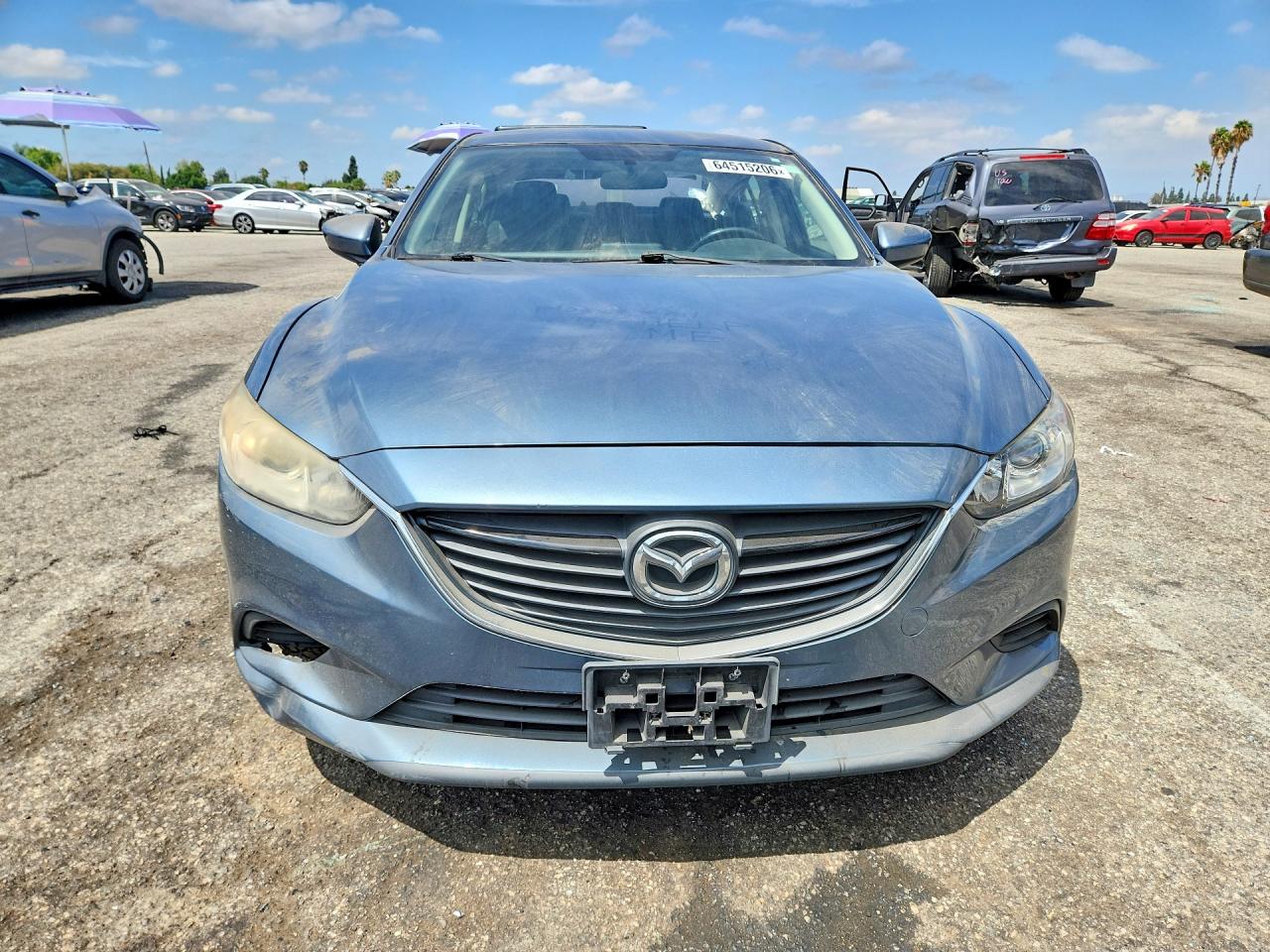 2016 MAZDA 6 SPORT — снимка 5