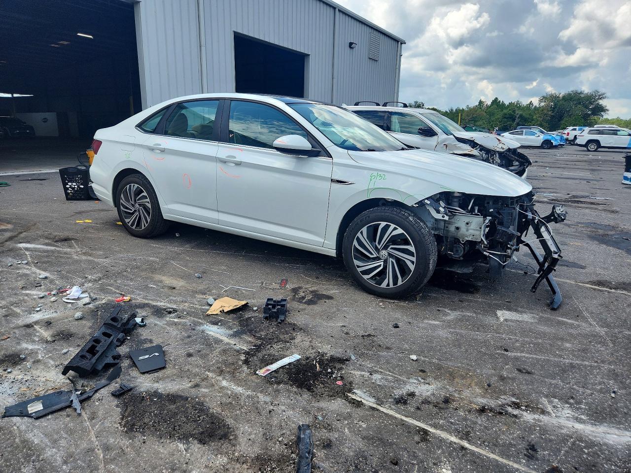 2020 VOLKSWAGEN JETTA SEL — снимка 4