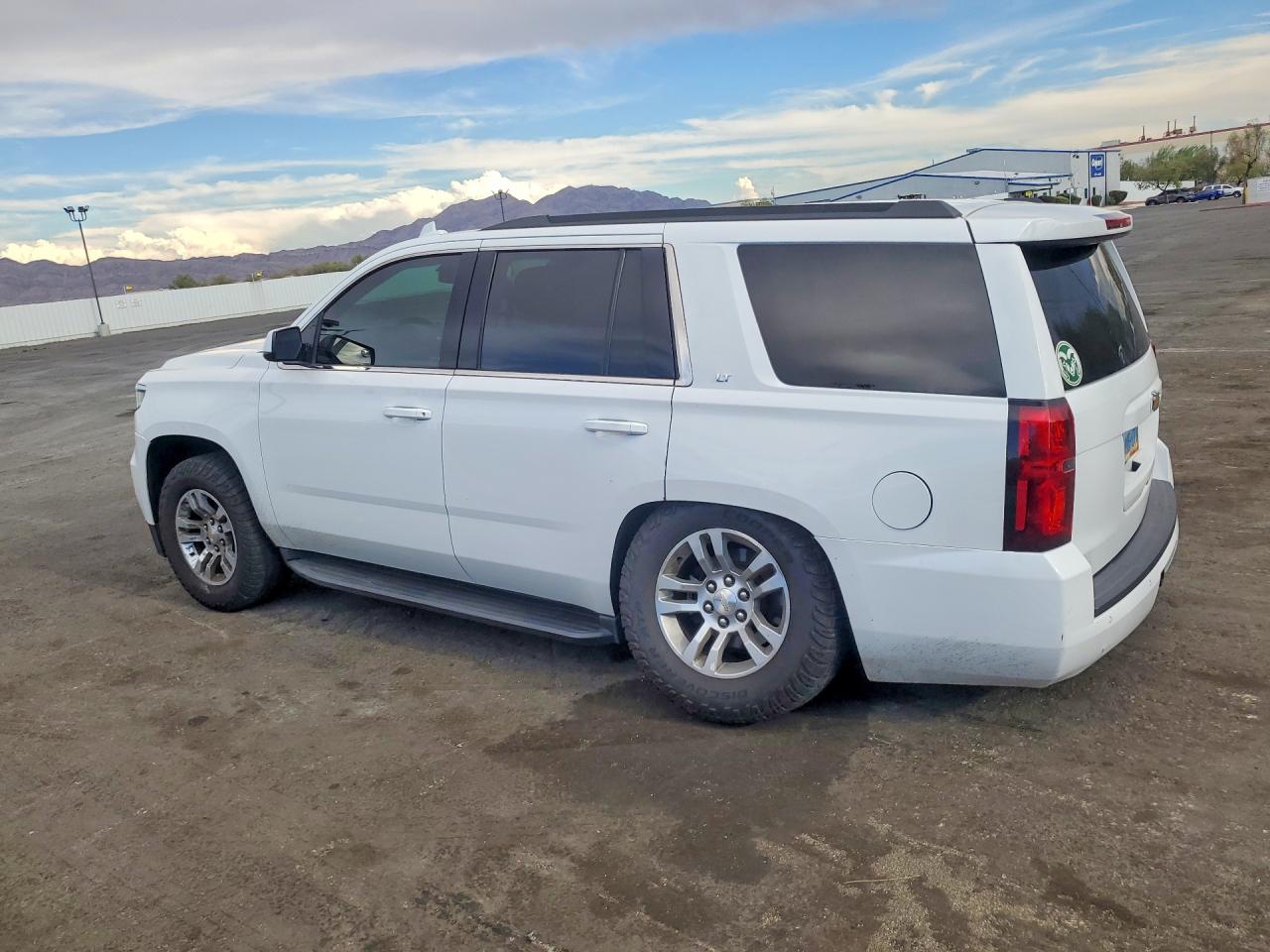 2019 CHEVROLET TAHOE K1500 LT — снимка 2
