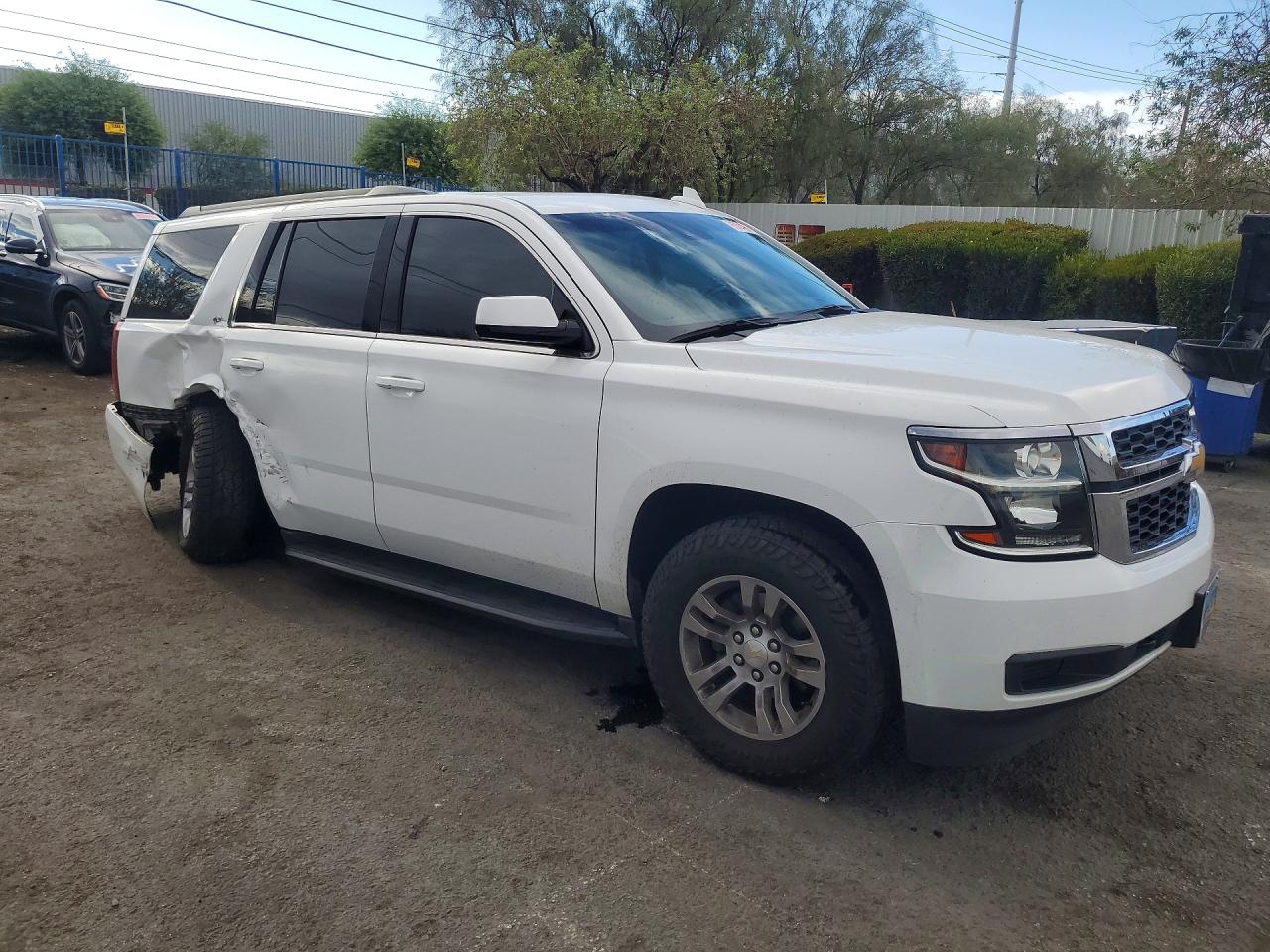 2019 CHEVROLET TAHOE K1500 LT — снимка 4