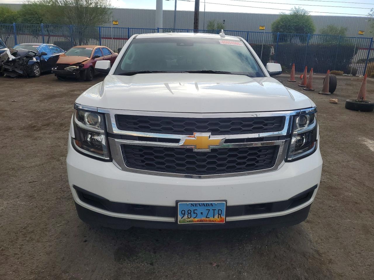 2019 CHEVROLET TAHOE K1500 LT — снимка 5
