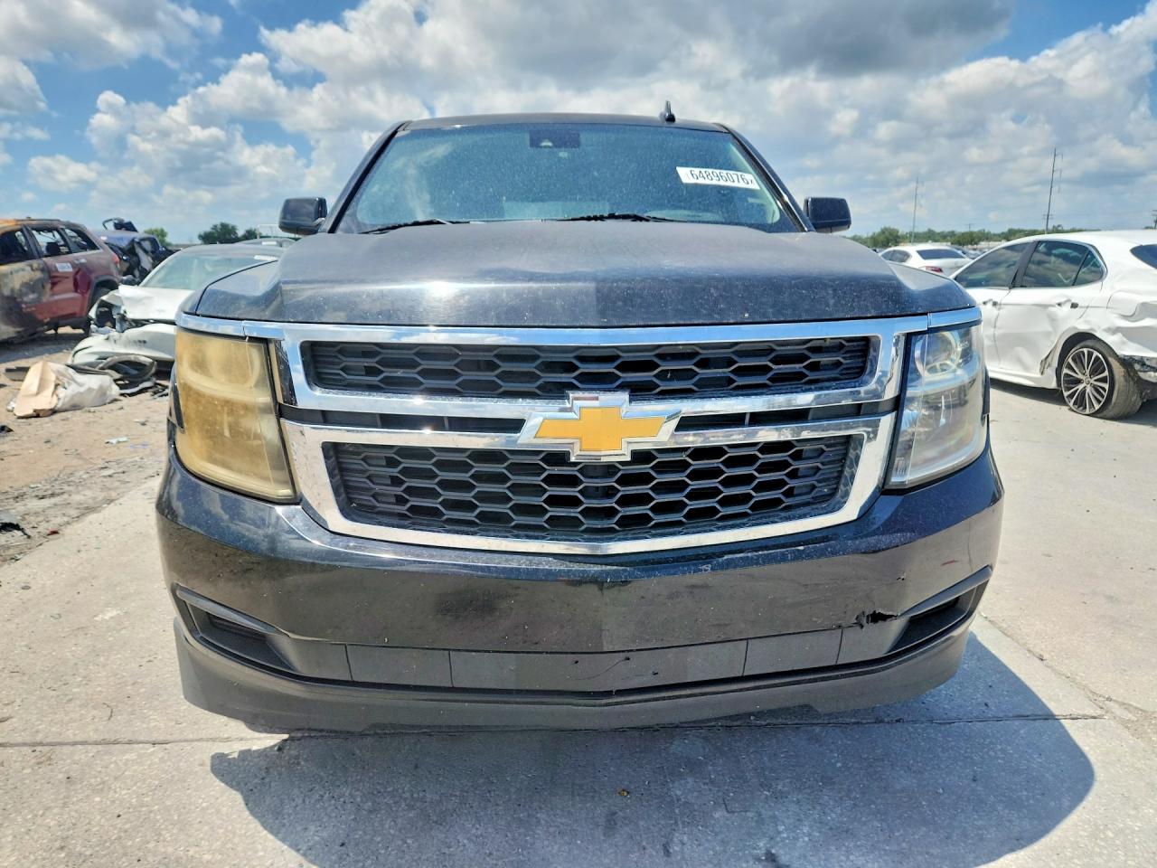 2017 CHEVROLET SUBURBAN C1500 LT — снимка 5