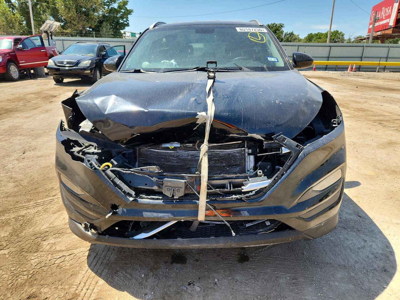 2017 HYUNDAI TUCSON SE — снимка 5