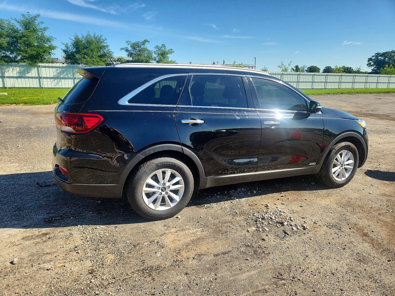 2020 KIA SORENTO LX — снимка 3