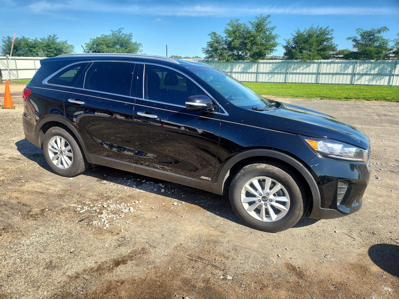 2020 KIA SORENTO LX — снимка 4
