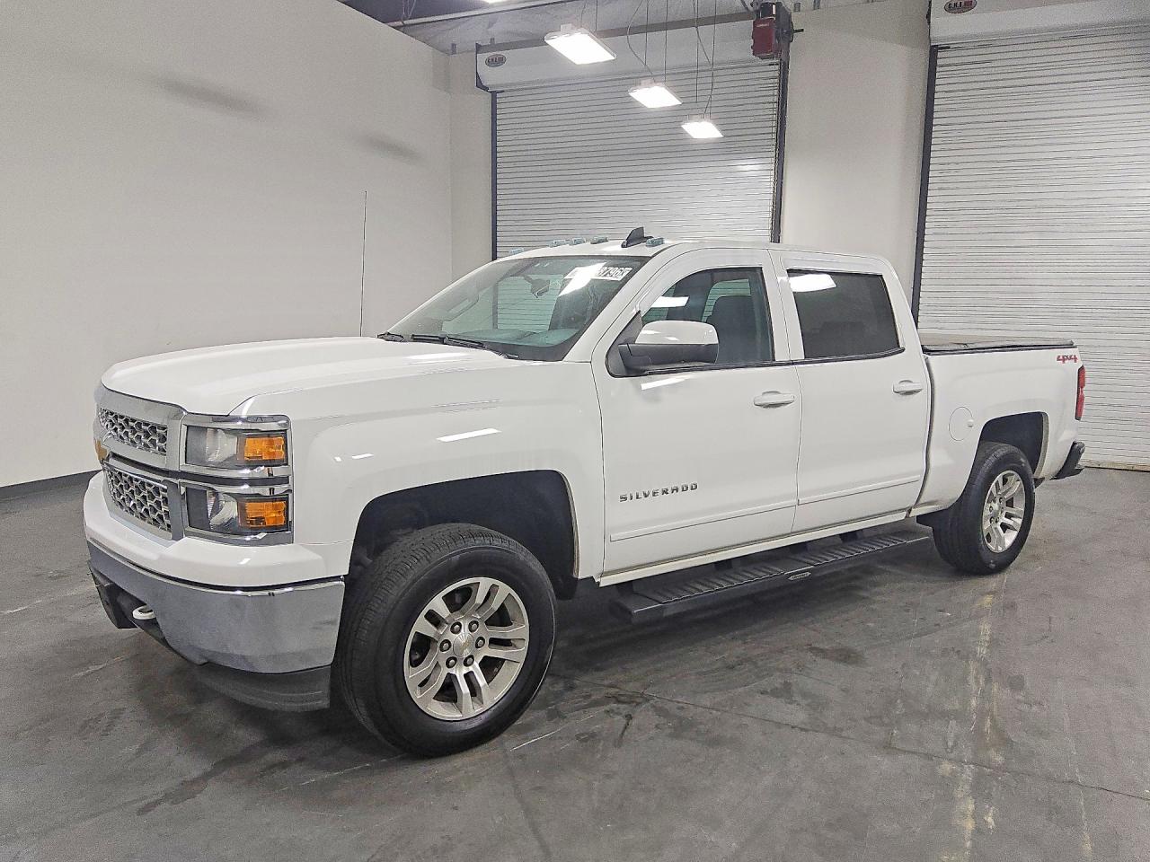 2015 CHEVROLET SILVERADO K1500 LT