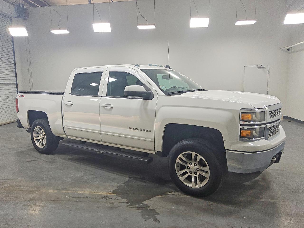 2015 CHEVROLET SILVERADO K1500 LT — снимка 4