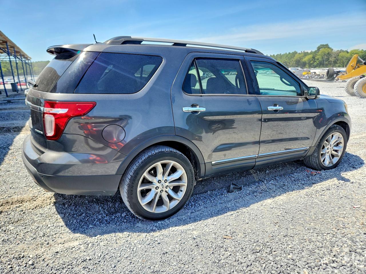 2015 FORD EXPLORER XLT — снимка 3
