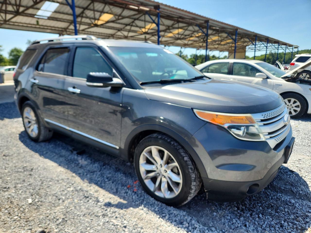 2015 FORD EXPLORER XLT — снимка 4