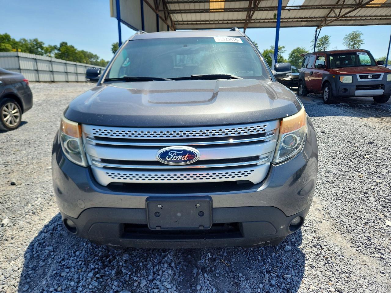 2015 FORD EXPLORER XLT — снимка 5