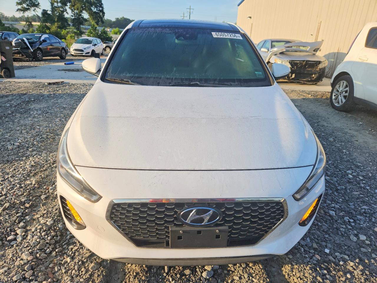 2018 HYUNDAI ELANTRA GT SPORT — снимка 5