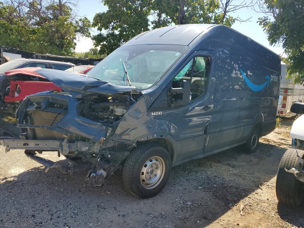 2021 FORD TRANSIT 250